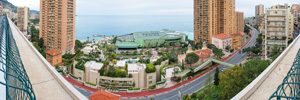 Monte Carlo Panorama